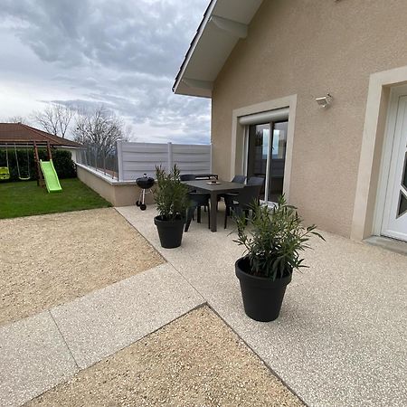 Maison Au Coeur De La Campagne Saint-Romans  ภายนอก รูปภาพ