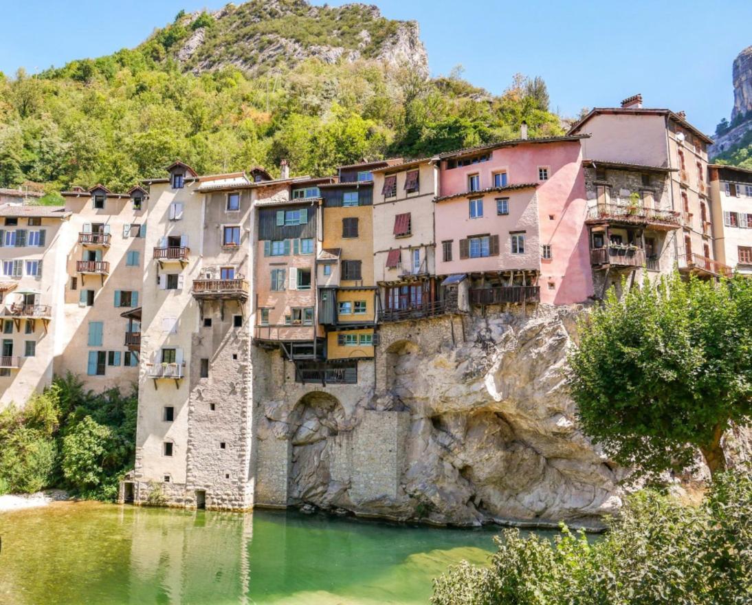 Maison Au Coeur De La Campagne Saint-Romans  ภายนอก รูปภาพ