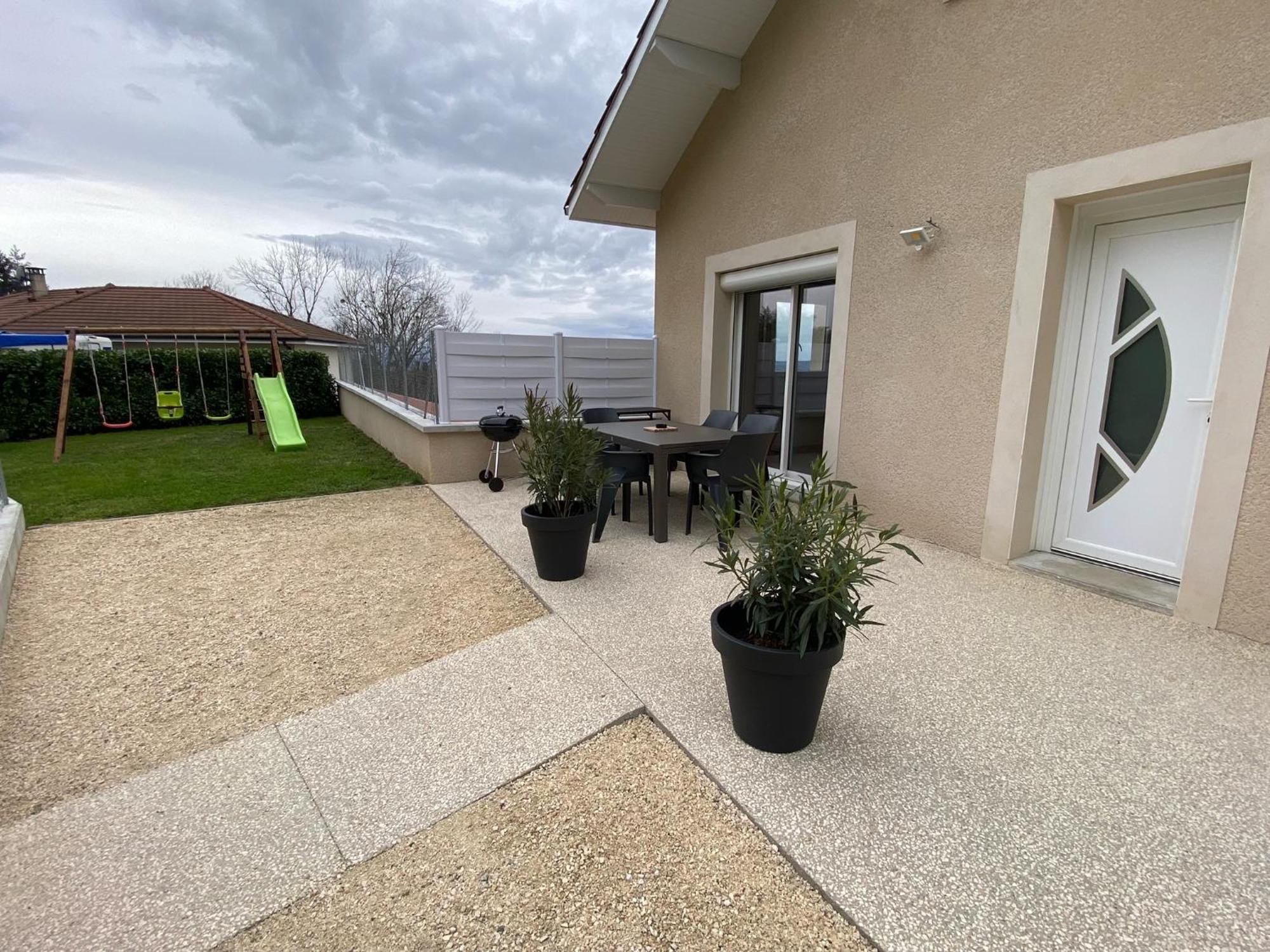 Maison Au Coeur De La Campagne Saint-Romans  ภายนอก รูปภาพ