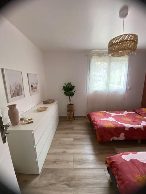 Maison Au Coeur De La Campagne Saint-Romans  ภายนอก รูปภาพ