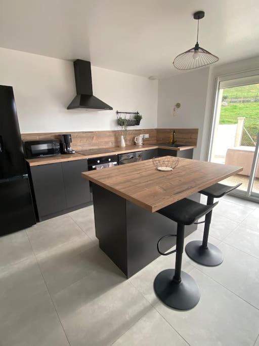 Maison Au Coeur De La Campagne Saint-Romans  ภายนอก รูปภาพ